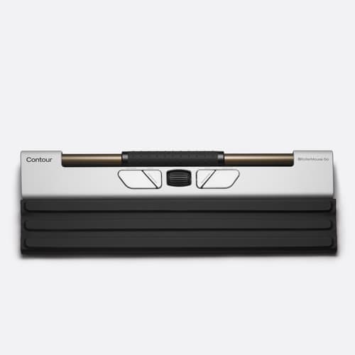 Contour Design Rollermouse Go Rf Wireless + Bluetooth + Usb-a Control Bar – Contour Design