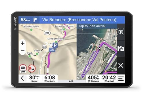 Garmin Dezl Lgv820 – Garmin