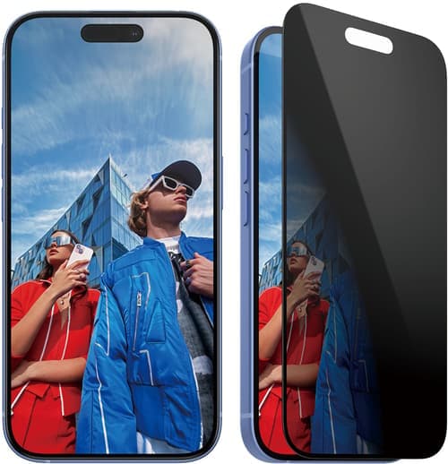 Panzerglass Ultra-wide Fit Privacy Iphone 15, Iphone 16 – Panzerglass