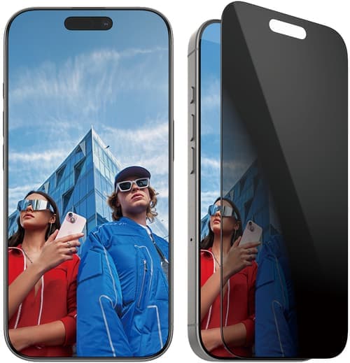 Panzerglass Ultra-wide Fit Privacy Iphone 16 Pro – Panzerglass