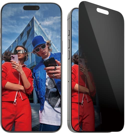 Panzerglass Ultra-wide Fit Privacy Iphone 16 Pro Max – Panzerglass