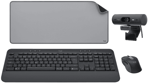 Logitech Starter Pack Pohjoismainen – Logitech