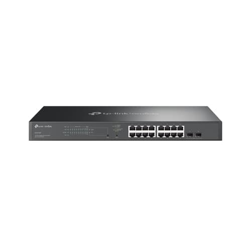 Tp-link Omada Sg2218p 18-port 16xge Poe+ 2xsfp Switch – TP-Link