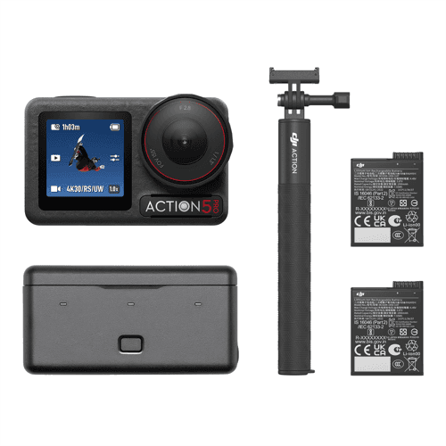 Dji Osmo Action 5 Pro - Adventure Combo – DJI