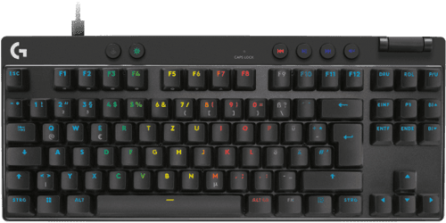 Logitech Pro X Tkl Rapid Langallinen Pohjoismainen – Logitech