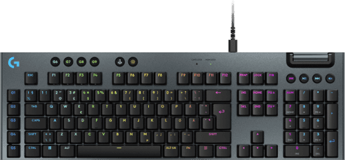 Logitech G915 X Tactile Langallinen Logitech Gl Tactile Pohjoismainen – Logitech