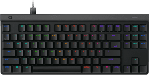 Logitech G515 Tkl Tactile Langallinen Logitech Gl Tactile Pohjoismainen – Logitech