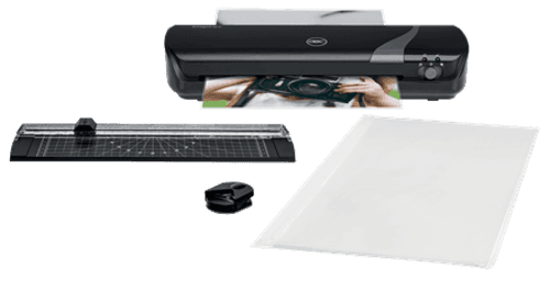 Gbc Laminointilaite Inspire+ Craftpack A4 Musta – GBC