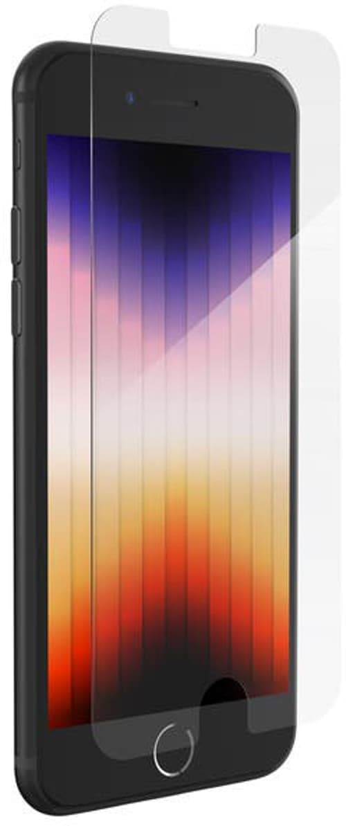 Zagg Invisibleshield Glass Elite Iphone 7/8/se (2020)/se (2022) – Zagg