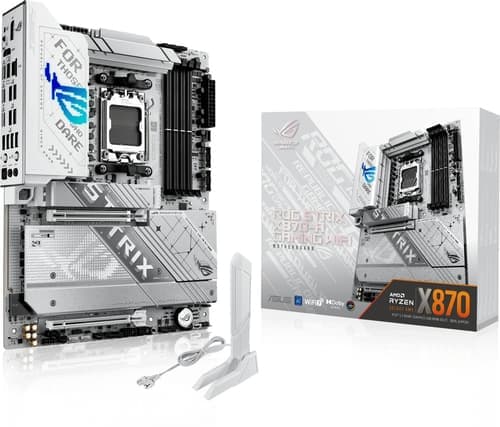 Asus Rog Strix X870-a Gaming Wifi Am5 Atx Emolevyt – ASUS