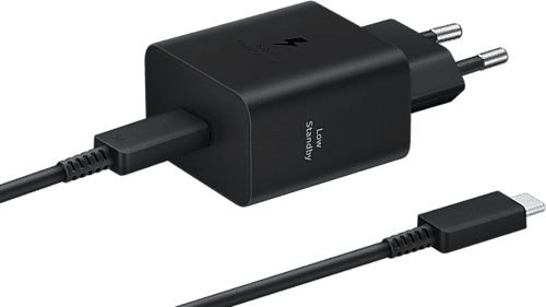 Samsung 45w Virtalähde Usb-c-kaapelilla 1.8m Musta – Samsung