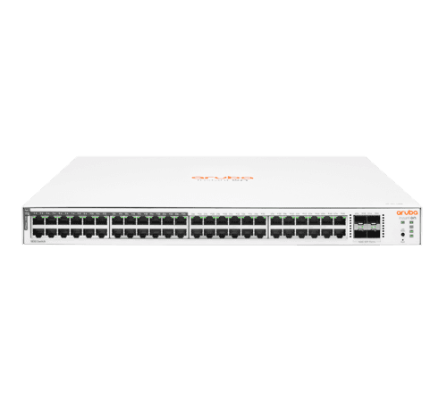 Hpe Networking Instant On 1830 48g 4sfp Poe 370w Switch – ARUBA
