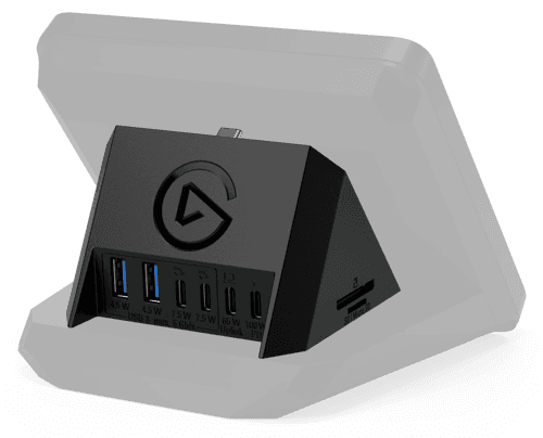Elgato Usb Hub For Stream Deck + – Elgato