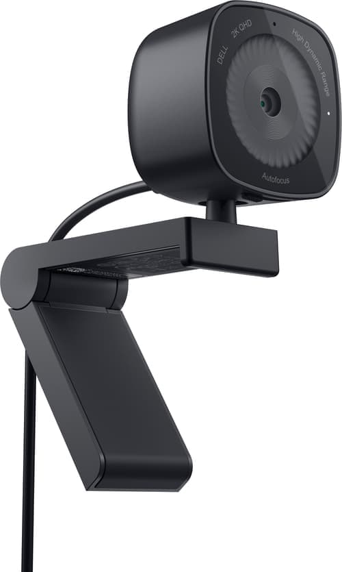 Dell Wb3023 Verkkokamera 2560 X 1440 Pikseliä Usb 2.0 Musta – Dell