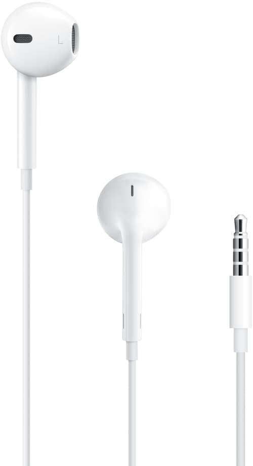 Apple Earpodit 3,5 Mm Kuulokeliitäntä Stereo Valkoinen – Apple