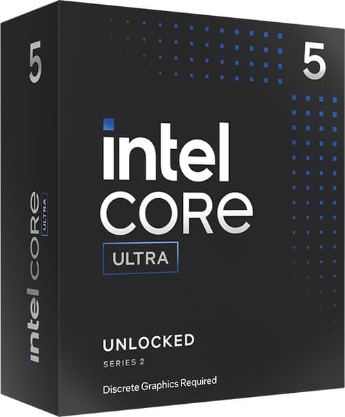Intel Core Ultra 5 245kf Lga 1851 Processor – Intel