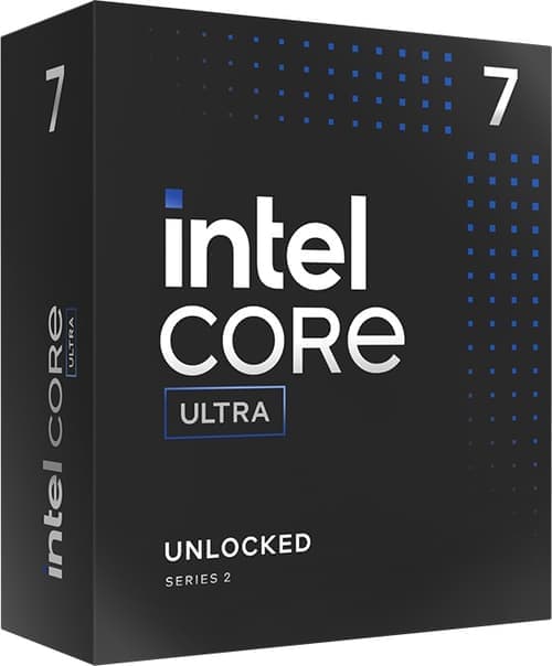 Intel Core Ultra 7 265k Lga 1851 Processor – Intel