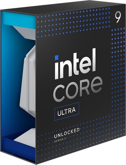 Intel Core Ultra 9 285k Lga 1851 Processor – Intel