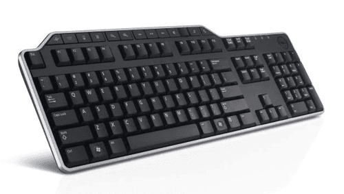 Dell Kb-522 Wired Business Multimedia Langallinen Ruotsi, Suomi – Dell