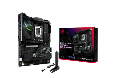 Asus Rog Strix Z890-f Gaming Wifi Lga 1851 Atx Emolevyt – ASUS