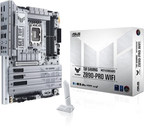Asus Tuf Gaming Z890-pro Wifi Lga 1851 Atx Emolevyt – ASUS