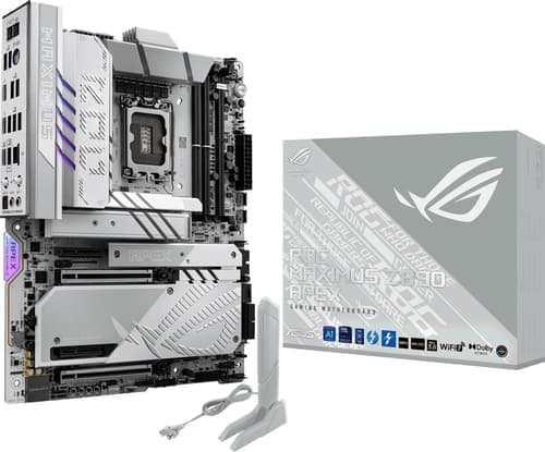 Asus Rog Maximus Z890 Apex Lga 1851 Atx Emolevyt – ASUS
