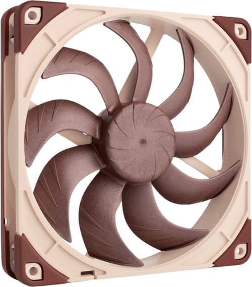Noctua Nf-a14x25 G2 Pwm Premium 140x25mm Tuuletin – Noctua