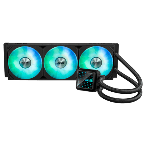 Asus Prime Lc 360 Argb Aio -nesteenjäähdytin Musta – ASUS