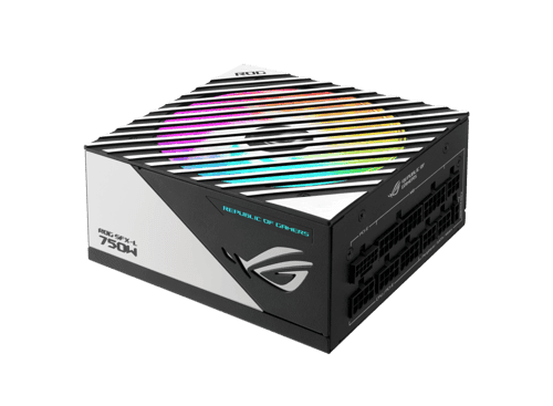 Asus Rog Loki 750w Sfx-l 80+ Platinum Virtalähde – ASUS