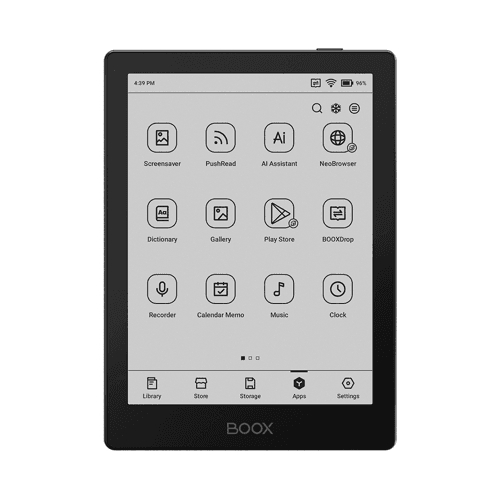 Onyx Boox Go 6 6” – ONYX BOOX