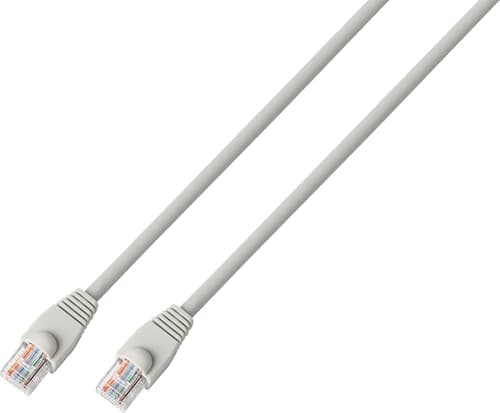 Prokord Verkkokaapeli / Liitäntäkaapeli Lszh Rj-45 Cat 6 10m Harmaa – Prokord