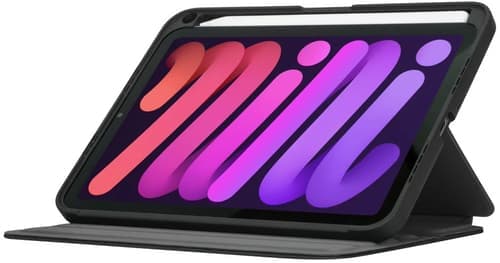 Targus Targus Click-in Ipad Mini 8.3" 6th Gen, Ipad Mini 8.3" 7th Gen Musta – Targus