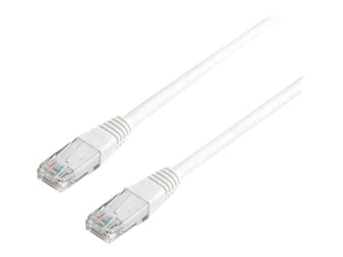 Prokord Unshielded Lszh Rj45 2m White Rj-45 Cat 6 2m Valkoinen – Prokord