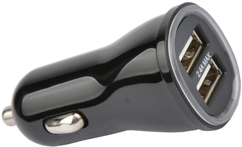 Cirafon Virta-adapteri Musta – Cirafon