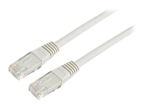 Prokord Tp-cable Utp Cat.6 Unshielded Lszh Rj45 5m Grey Rj-45 Cat 6 5m Harmaa – Prokord