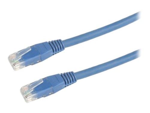 Prokord Tp-cable Utp Cat.6 Unshielded Lszh Rj45 1.5m Blue Rj-45 Cat 6 1.5m Sininen – Prokord