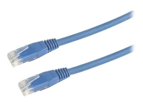 Prokord Tp-cable Utp Cat.6 Unshielded Lszh Rj45 1m Blue Rj-45 Cat 6 1m Sininen – Prokord