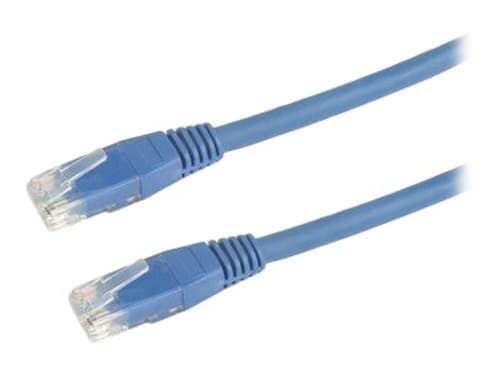 Prokord Tp-cable Utp Cat.6 Unshielded Lszh Rj45 2m Blue Rj-45 Cat 6 2m Sininen – Prokord