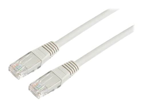 Prokord Tp-cable Utp Cat.6 Unshielded Lszh Rj45 15m Grey Rj-45 Cat 6 15m Harmaa – Prokord