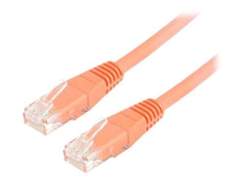 Prokord Tp-cable Utp Cat.6 Unshielded Lszh Rj45 3m Orange Rj-45 Cat 6 3m Oranssi – Prokord