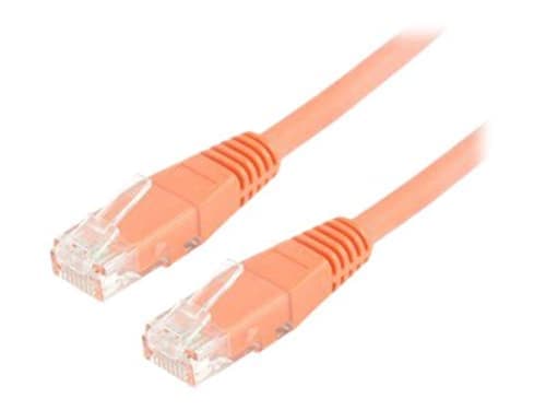 Prokord Tp-cable Utp Cat.6 Unshielded Lszh Rj45 20m Orange Rj-45 Cat 6 20m Oranssi – Prokord