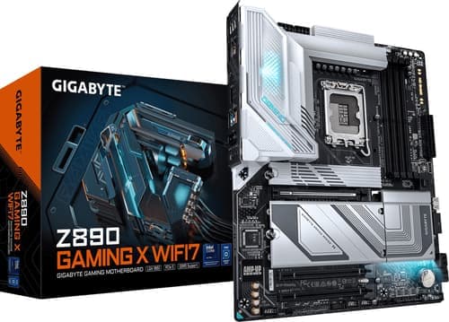 Gigabyte Z890 Gaming X Wifi7 Lga 1851 Atx Emolevyt – Gigabyte