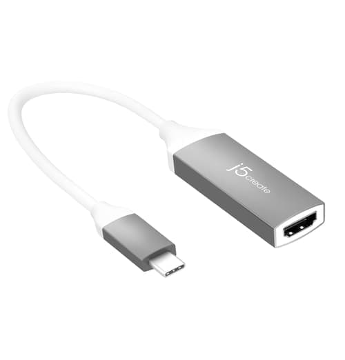 J5 Create Jca153g-n Usb-c To 4k Hdmi Adapter – J5 Create