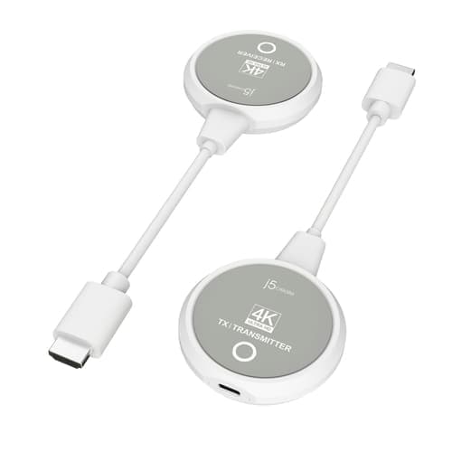 J5 Create Screencast 4k Wireless Display Hdmi Extender – J5 Create