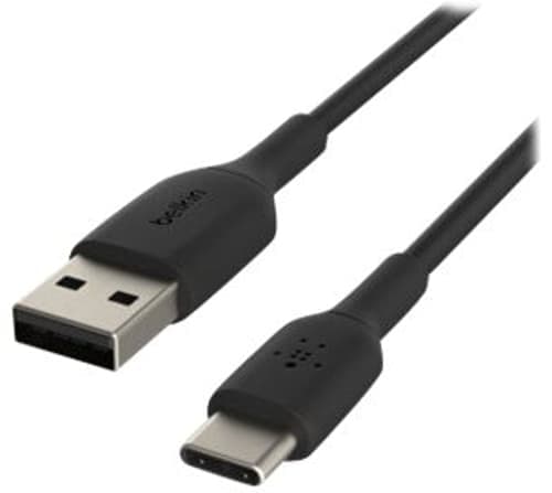 Belkin Boostcharge Cable 1m Usb-a Usb-c Musta – Belkin