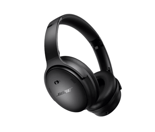 Bose Quietcomfort Sc Stereo Musta – Bose
