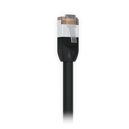 Ubiquiti Uisp Patch Cable Outdoor Black 2m Rj-45 Cat 5e 2m Musta – Ubiquiti
