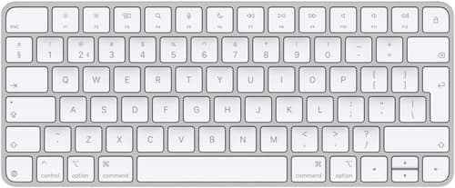 Apple Magic Keyboard Usb-c (2024) Johdollinen Ja Langaton Ruotsi, Suomi – Apple