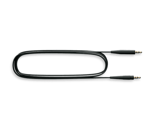 Bose 2.5mm To 3.5mm Cable 1.1m Black 1.1m 2,5mm 3,5mm – Bose