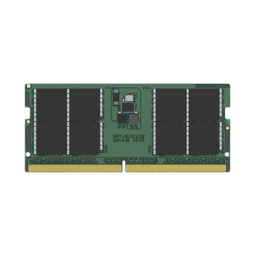 Kingston Valueram 32gb 5600mhz Ddr5 262-pin So-dimm – Kingston